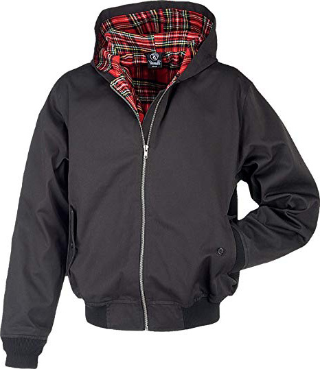 
                
                    
                    
                

                
                    
                    
                        Brandit Lord Canterbury Chaqueta Negro
                    
                

                
                    
                    
                
            