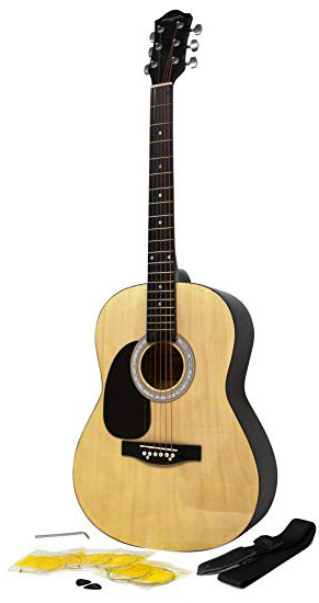 
                
                    
                    
                

                
                    
                    
                        Martin Smith W-100-N-PK - Paquete de guitarra acústica con cuerdas
                    
                

                
                    
                    
                
            