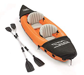Bestway Hydro-Force Lite-Rapid X2 Kayak Hinchable