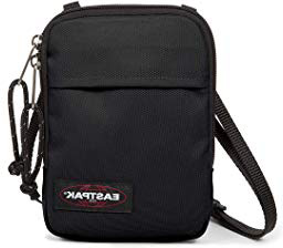 Eastpak Buddy Bolso bandolera, 18 cm, Negro (Black)