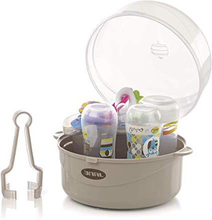 Jané 070144C01 - Esterilizador de microondas
