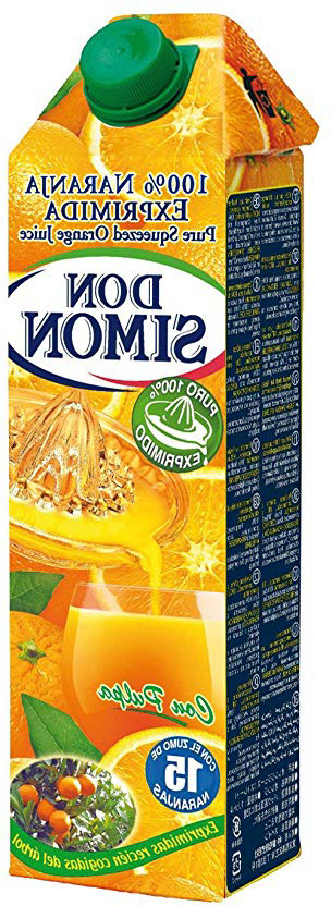 
                
                    
                    
                

                
                    
                    
                        Don Simon Zumo Naranja Exprimida - 1 l
                    
                

                
                    
                    
                
            