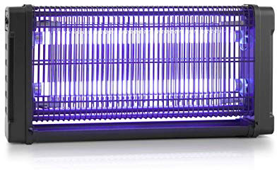 Orbegozo MQ 5040 – Mata mosquitos eléctrico para uso interior con área de acción de 150 m2 y 40 W de potencia