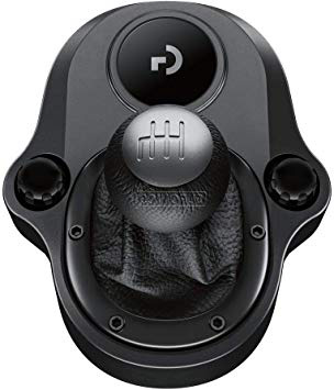 
                
                    
                    
                

                
                    
                    
                        Logitech Driving Force Shifter - Palanca de Cambios para Volante G29 Y G920, Playstation 4, Negro
                    
                

                
                    
                    
                
            