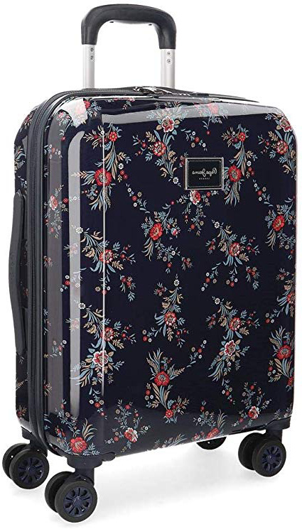 Maleta de cabina Pepe Jeans Emerald 55cm