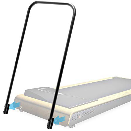 Sportstech Barra de Sujeción Adicional para la Cinta de Correr Deskfit DFT200. Barandilla Estable y Segura Mientras Corre
