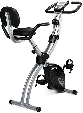 
                
                    
                    
                

                
                    
                    
                        KUOKEL Bicicleta Estática Plegable Bicicleta Spinning Exercise Bike Resistencia Variable Ruido Bajo Monitor LCD Soporte para Teléfono Bicicleta de Ejercicio
                    
                

                
                    
                    
                
            