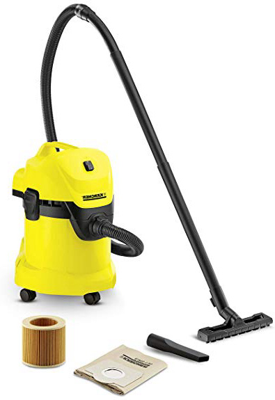 Kärcher Aspiradores multiuso WD 3 (1.629-800.0)