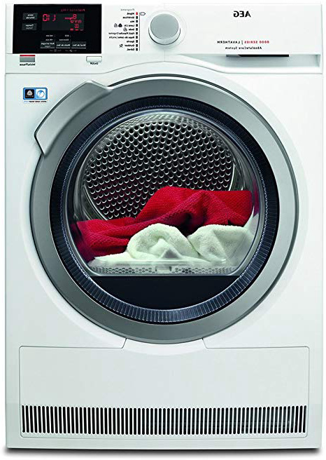 
                
                    
                    
                

                
                    
                    
                        AEG T8DBG842 Independiente Carga frontal 8kg A++ Blanco - Secadora (Independiente, Carga frontal, Bomba de calor, Blanco, Botones, Giratorio, Izquierda)
                    
                

                
                    
                    
                
            