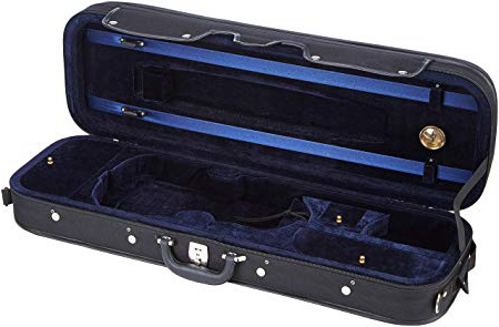 Kinsman ASC44 - Funda de violín tamaño 4/4