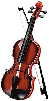 CLAUDIO REIG- Violin de Juguete (812)
