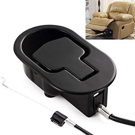 FOLAI Piezas de Repuesto para sillón reclinable, Mango de liberación, Cable del Mango