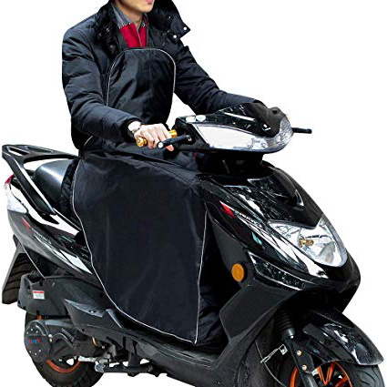 Cubre Piernas Moto Scooter Impermeable para Motos Piernas Manta Cubre Piernas Oxford