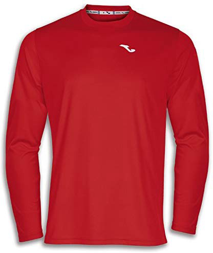 Joma 100092.200 - Camiseta de equipación de Manga Larga para Hombre