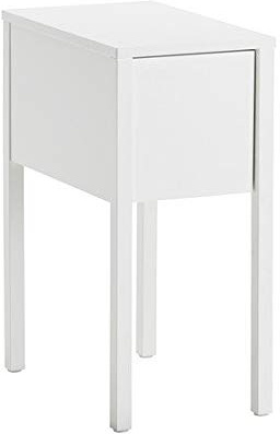 Ikea nordli – Noche Mesa Color Blanco – 30 x 50 cm