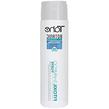 Tahe Botanic Tricology Fitoxil Forte Champú Anticaída del Pelo y Estimulador de Crecimiento Sin Parabenos, 300 ml
