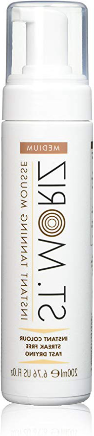 St Moritz, Autobronceador corporal (piel normal) - 200 ml.