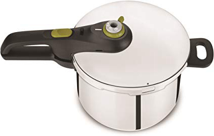 
                
                    
                    
                

                
                    
                    
                        Tefal Secure 5 Neo 6L (Sin Cestillo) Olla a rápida, Acero Inoxidable, Plateado
                    
                

                
                    
                    
                
            