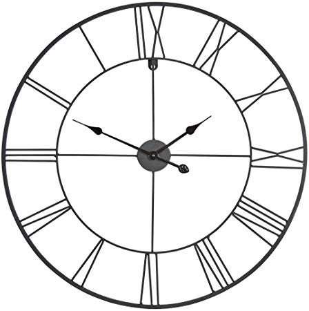 Ceanothe Reloj Forge Diámetro 80 Cm
