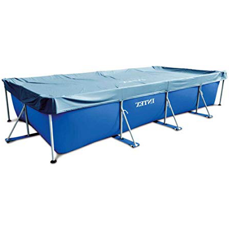 Lona para piscina Rectangular Intex 4,50 m x 2,20 m x 84 cm