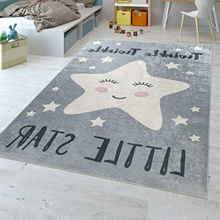 
                
                    
                    
                

                
                    
                    
                        Paco Home Alfombra Habitación Infantil Moderna Lavable Estrella Adorable Frase Gris Blanco, tamaño:80x150 cm
                    
                

                
                    
                    
                
            