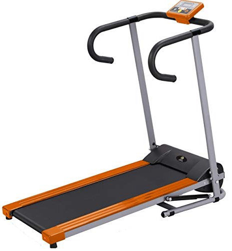 Cinta Andar Plegable con Motor 1 HP