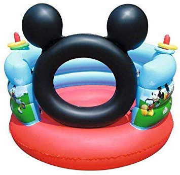 Castillo Hinchable Bestway La Casa de Mickey Mouse Saltador