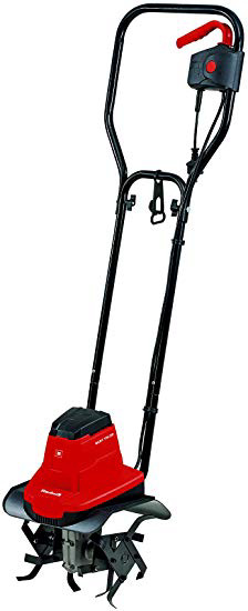 Einhell GC-RT 7530 - Motoazada eléctrica, 750 W,, 230V (4 cuchillas, profundidad de trabajo: 20cm, ancho de trabajo: 30cm) (ref. 3431050)