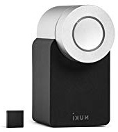Nuki Smart Lock 2.0 | Cerradura inteligente de puerta vía Bluetooth | sensor de puerta | iPhone y Android | Domótica