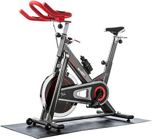 
                
                    
                    
                

                
                    
                    
                        Ultrasport Bicicleta de fitness Premium Indoor SpinRacer 500 con sensores de pulso de mano, ergómetro con bidón y esterilla multifunción, bicicleta estática profesional para el deporte de resistencia y competición
                    
                

                
                    
                    
                
            