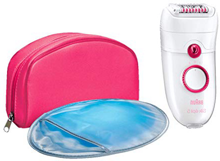 
                
                    
                    
                

                
                    
                    
                        Braun Silk-épil 5 - Depiladora para mujer con 3 accesorios: masaje, guante de frío y funda rosa, color blanco y rosa, 12
                    
                

                
                    
                    
                
            