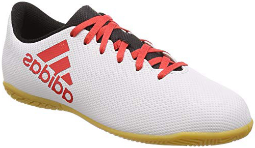 
                
                    
                    
                

                
                    
                    
                        adidas X Tango 17.4 In J, Zapatillas de fútbol Sala Unisex Niños
                    
                

                
                    
                    
                
            