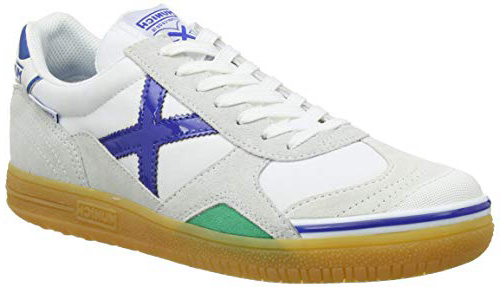 
                
                    
                    
                

                
                    
                    
                        Munich Gresca 01, Zapatillas de fútbol para Hombre
                    
                

                
                    
                    
                
            