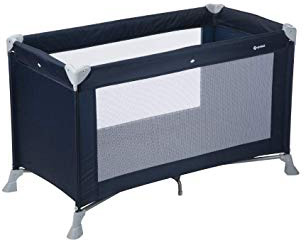 Safety 1st SOFT DREAMS 'Navy Blue' - Cuna de viaje, color azul - Cuna de viaje