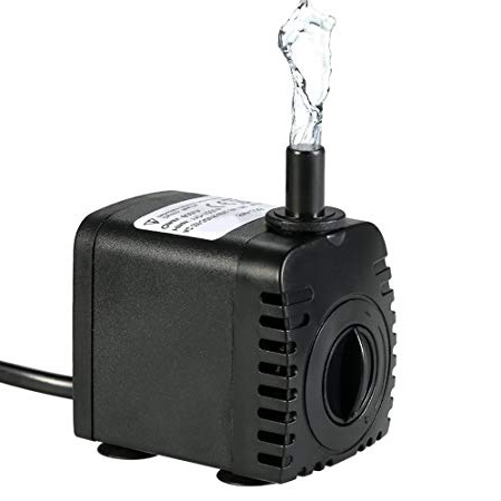 
                
                    
                    
                

                
                    
                    
                        Bomba de Agua Sumergible,Decdeal 600L/H 8W Water Strider - con 2 Boquillas AC220-240V para Acuario Fuentes Estanque Sistemas Hidropónicos
                    
                

                
                    
                    
                
            