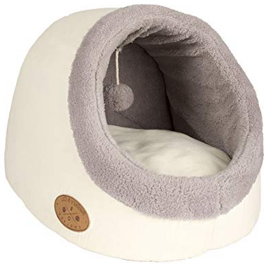 Banbury & Co Acogedor Gato Cama