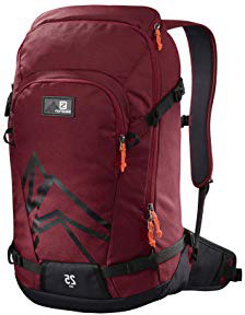 SALOMON Side 25 Backpack, Unisex Adulto