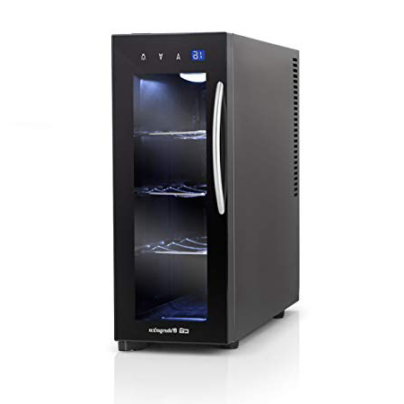 Orbegozo VT 415 Vinoteca 4 Botellas, 13 litros