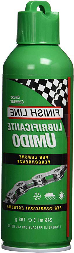 Finish Line Cross Country, Lubricante para bicicleta