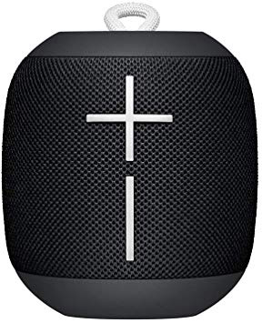 Ultimate Ears WONDERBOOM - Altavoz Bluetooth impermeable con conexión, Negro