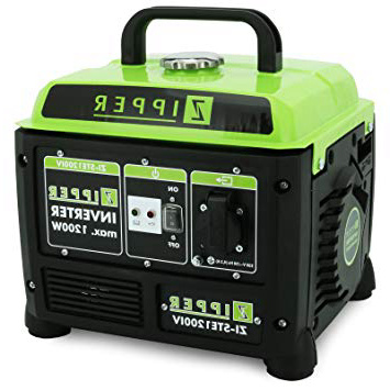 GRUPO ELECTRÓGENO| ZIPPER| MODELO ZI-STE1200IV |4.2L| POCO SONORO| HERMETICO|