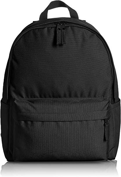 AmazonBasics, Mochila de estilo clásico, Negro