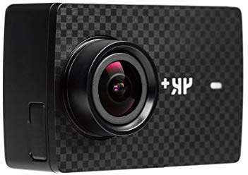 yi 4 K + BK Cámara de acción y de Deporte 4 K/60fps WiFi Negro