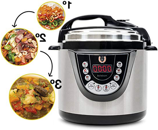 
                
                    
                    
                

                
                    
                    
                        Cecotec Ollas GM Modelo D - Robot de cocina programable multifunción, 90 Kpa, 9 menús, 1000W
                    
                

                
                    
                    
                
            