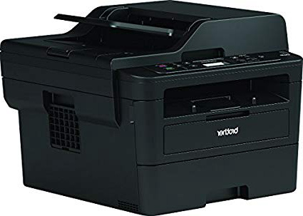 
                
                    
                    
                

                
                    
                    
                        Brother DCPL2550DN - Impresora multifunción láser monocromo con red  cableada, impresión automática a doble cara y ADF de 50 hojas (34 ppm, USB 2.0, procesador de 600 MHz, memoria de 128 MB) Gris
                    
                

                
                    
                    
                
            