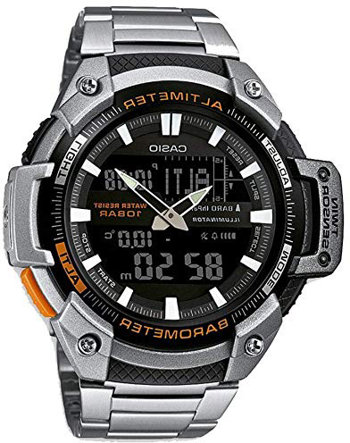 Casio Reloj de Pulsera SGW-450HD-1BER