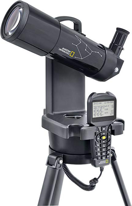 National Geographic Automatic 70/350 Telescopio