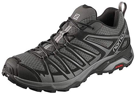 SALOMON X Ultra 3 Prime, Zapatillas de Senderismo para Hombre