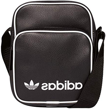 adidas Mini Bag Vint Bolso Bandolera, Unisex Adulto