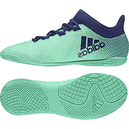 
                
                    
                    
                

                
                    
                    
                        adidas X Tango 17.3 Indoor, Zapatillas de Fútbol Unisex Niños
                    
                

                
                    
                    
                
            